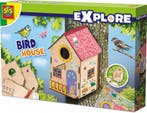 SES - Vogelhuis | SES Creative - Hobby Artikelen, Verzenden, Nieuw