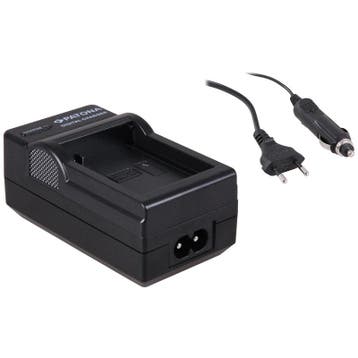 GoPro AHDBT-001 / ABPAK-001 lader incl. kabels (Patona), Verzenden, Nieuw
