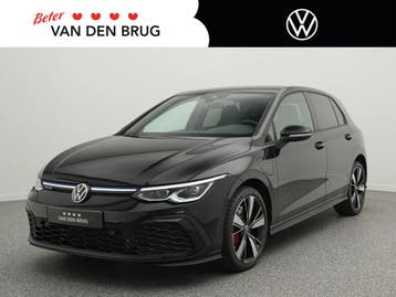 Volkswagen Golf | Zakelijke Lease v.a. €427.7 pm, Automaat, Gebruikt, Euro 6, Zwart