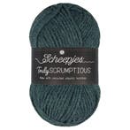 Scheepjes Truly Scrumptious - 379 Kale Chocolate Bar - Gar, Ophalen of Verzenden, Nieuw
