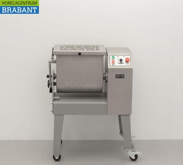 HCB RVS Vleesmenger vleesmixer tumbler marinator 40 liter, Ophalen of Verzenden, Nieuw in verpakking