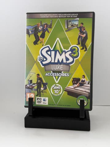 De Sims 3 Luxe Accessoires Uitbreidingspakket - PC, Spelcomputers en Games, Verzenden, Nieuw