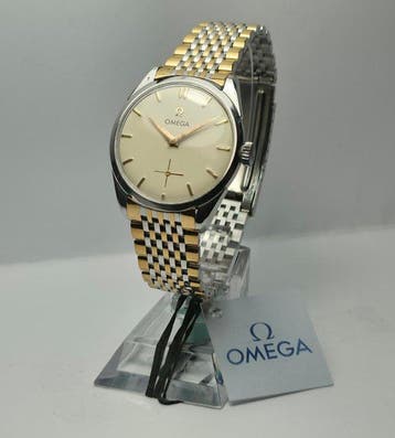 Omega - Omega Vintage Cal.267 1958 - 2900-4 - Heren - 1958, Nieuw
