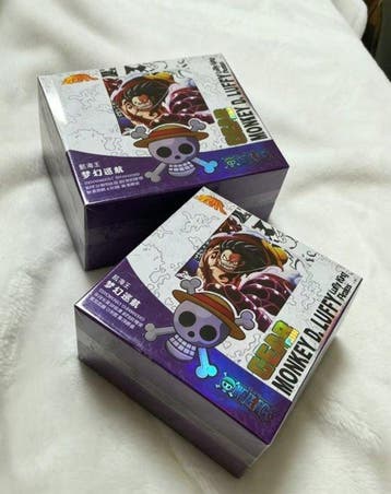 Toei Animation - 2 Box - One Piece - Limited edition One, Nieuw