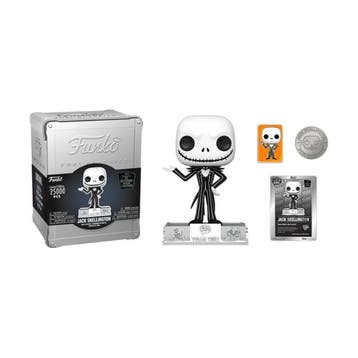 Funko Pop! Disney Classics: Jack Skellington 25th, Verzenden, Nieuw