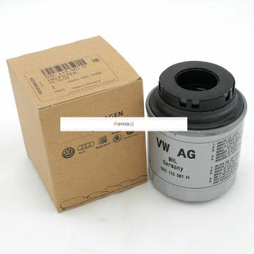 Originele oliefilter 1.2 1.4 TSI TFSI VW Touran Polo 6R G..., Ophalen of Verzenden, Nieuw
