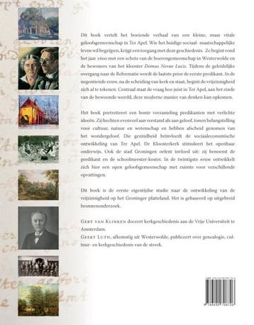 Een eigenzinnige geloofsgemeenschap / 1604 - 2013, Boeken, Verzenden, Gelezen, Gert van Klinken