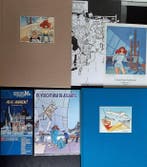 Franka 2 & 11 - Het Meesterwerk / Vlucht vd Atlantis - Luxe, Boeken, Stripboeken, Nieuw