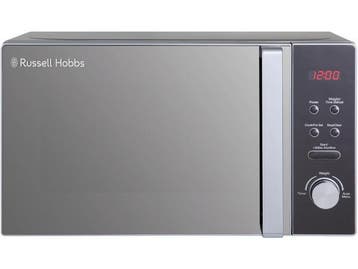 Veiling - Russell Hobbs RHM2076S - compacte magnetron 20L -, Nieuw