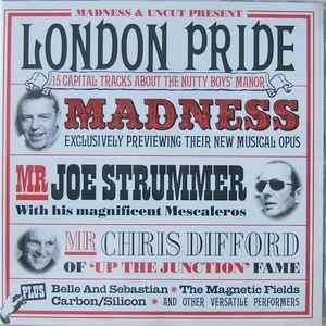 cd - Various - London Pride (15 Capital Tracks About The..., Verzenden, Zo goed als nieuw