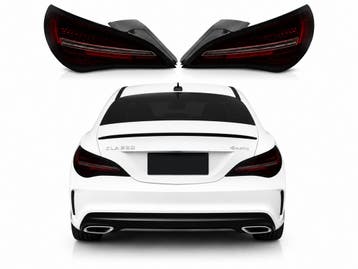 Achterlichten | geschikt voor Mercedes-Benz | CLA C117 / X11, Verzenden, Nieuw, Ford