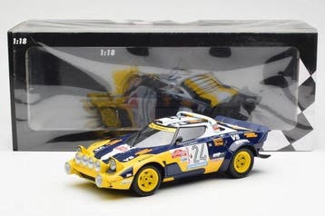 Minichamps 1:18 - Model raceauto - Lancia Stratos HF Grifone, Nieuw