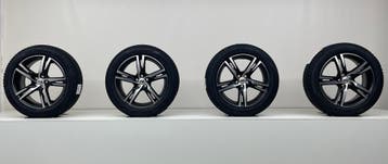 Nieuwe 19 inch R-design velgen + winterbanden XC60, 19 inch, Verzenden, Banden en Velgen, Nieuw