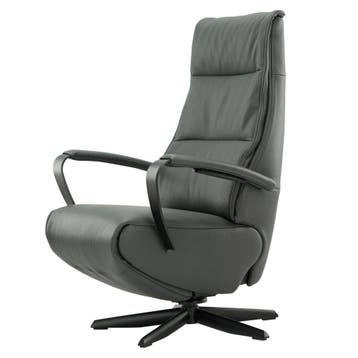 Relaxfauteuil De Toekomst Twice Pro 190, Ophalen of Verzenden, Nieuw, 75 tot 100 cm, 50 tot 75 cm