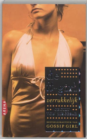 Verrukkelijk / It-girl / 4 - Cecily von Ziegesar, Verzenden, Gelezen, Cecily von Ziegesar