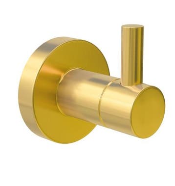 Badkamerhaak 46x55x52 mm rvs mat goud, Huis en Inrichting, Woonaccessoires | Kapstokken, Verzenden, Nieuw