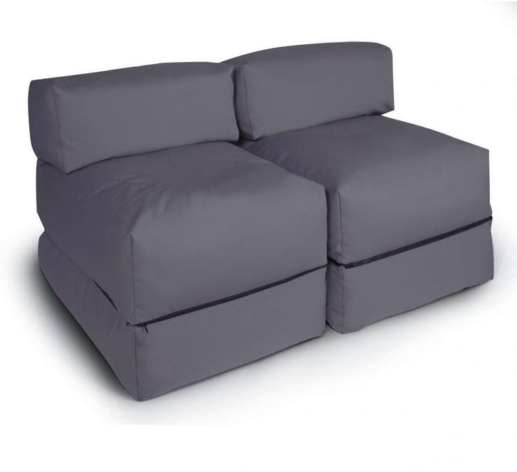Switch Plus Duo Loungebed Outdoor - Antraciet, Tuin en Terras, Tuinsets en Loungesets, Verzenden