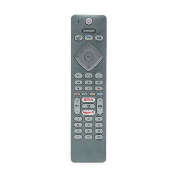 Philips Ambilight afstandsbediening met voice | Vervanger, Ophalen of Verzenden, Nieuw, Minder dan 500 GB