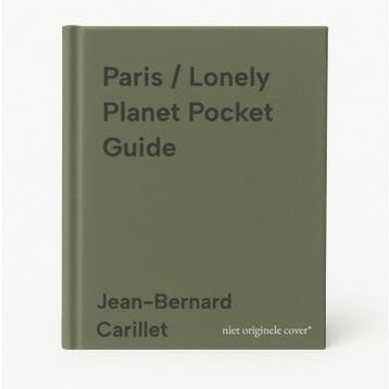 Paris / Lonely Planet Pocket Guide - Jean-Bernard Carillet, Verzenden, Zo goed als nieuw, Jean-Bernard Carillet