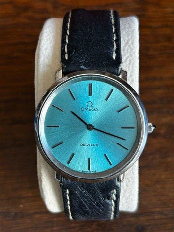 Omega - De Ville - Zonder minimumprijs - Heren - 1960-1969, Nieuw