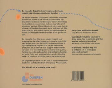 De Innovatie Expeditie 9789089652454 Gijs van Wulfen, Boeken, Verzenden, Zo goed als nieuw, Gijs van Wulfen