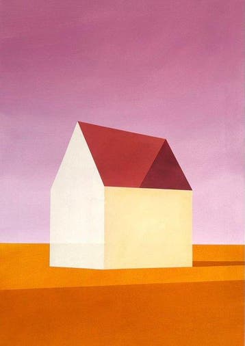 Johanna Piesniewski - THE WHITE PLANE, Antiek en Kunst