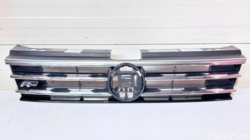 Volkswagen Tiguan 5NA Grille 5NA853653, Ophalen, Gebruikt, Voor, Volkswagen