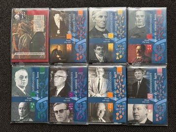 Nederland. Year Set (BU) 2002/2009 Holland Coin Fair (8