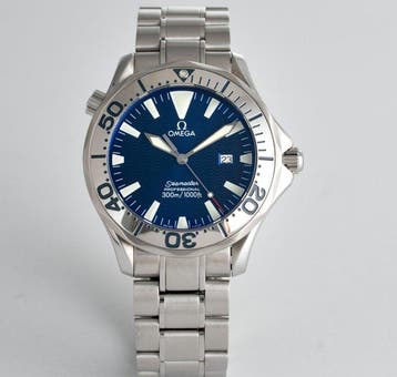 Omega - Seamaster Professional 300M - 2265.80 - Heren -, Nieuw