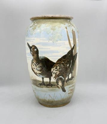 Amphora - Vaas - Porselein - Model, nr. 2268
