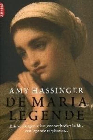 De Marialegende - Amy Hassinger 9789069745510, Verzenden, Gelezen, Amy Hassinger