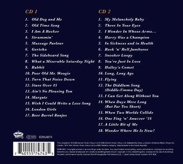 cd - chas &amp; dave - ANUVVER FING COMING - 50 YEARS OF..., Verzenden, Zo goed als nieuw