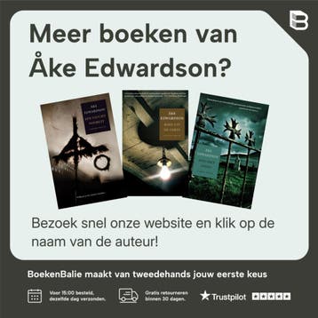 Dans met een engel / Erik Winter / 1 9789022995921, Verzenden, Gelezen, Åke Edwardson