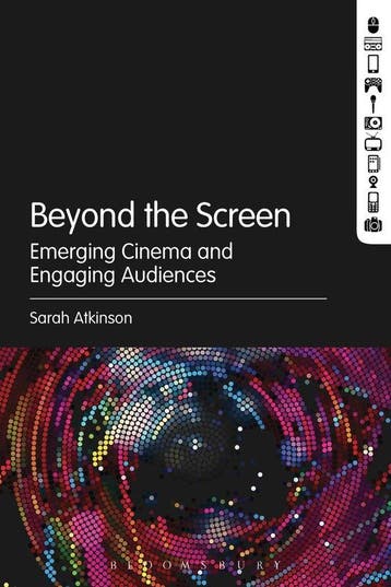 Beyond The Screen - Sarah Atkinson 9781623566371, Verzenden, Zo goed als nieuw, Sarah Atkinson