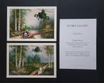 Mason Storm (1966) - Stowe Gallery Signed Prints Found in