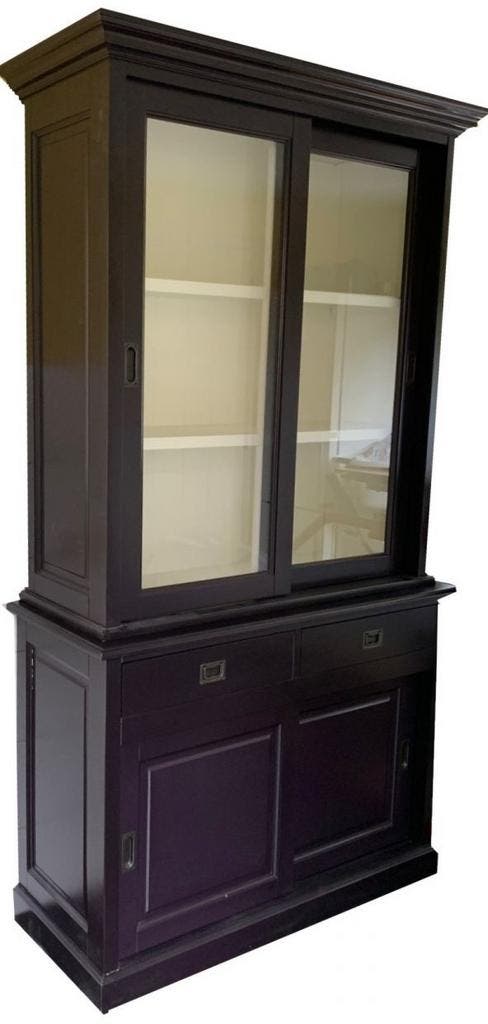Buffetkast paars Putten 120cm soft close, Huis en Inrichting, Kasten | Buffetkasten, Ophalen of Verzenden