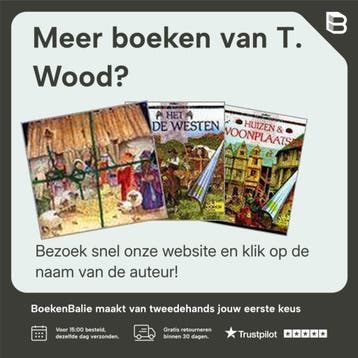 De Azteken / Kijk op het verleden - T. Wood 9789054267515, Boeken, Verzenden, Gelezen, T. Wood