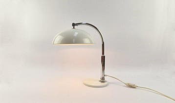 Hala Zeist - Herman Busquet - Tafellamp - Jaren 50 - Bauhaus, Antiek en Kunst