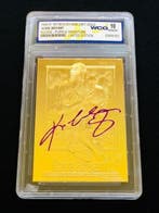 1996/97 Skybox EX-2000 Kobe Bryant Gesigneerde kaart,, Nieuw