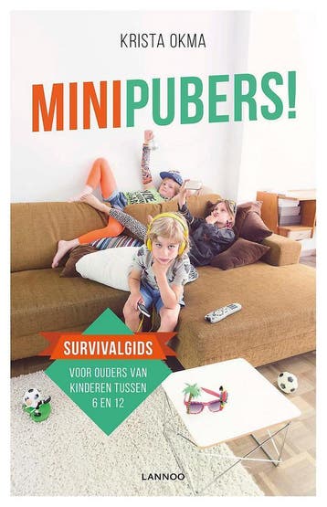 Minipubers! 9789401420396 Krista Okma, Boeken, Verzenden, Gelezen, Krista Okma