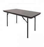 Inklapbare tafel BOLERO rechthoekig, Ophalen of Verzenden, Nieuw zonder verpakking