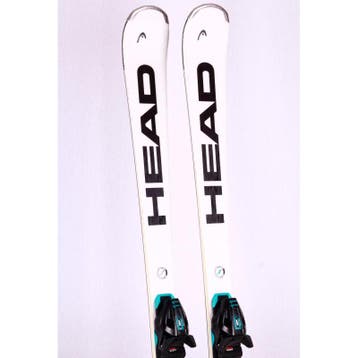 149 170 skis HEAD WORLDCUP REBELS e.SLR 2024, white/blue, g, Verzenden, Gebruikt, Head
