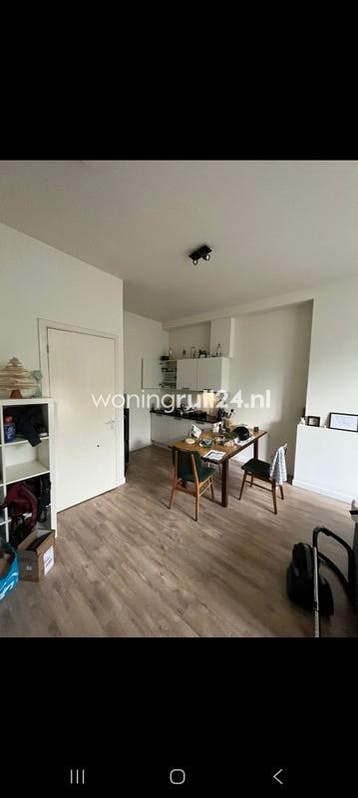Woningruil - Saftlevenstraat 13b - 2 kamers en Rotterdam, Rotterdam