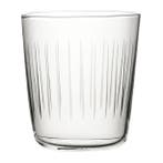 Utopia Raffles Lines Bekers 360ml (6 stuks), Verzenden