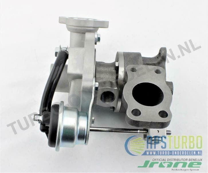 Fabrieks Nieuw Turbo Ford Fiesta 1.4 TDCi, Auto-onderdelen, Motor en Toebehoren, Nieuw, Ford, Ophalen of Verzenden