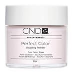 CND  Colour  Perfect Color  Sculpting Powders  Pure Pink  22, Verzenden, Nieuw