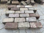 Oud gebakken keiformaat Wateringen (Losgestort), Ophalen of Verzenden, Gebruikt, Klinkers