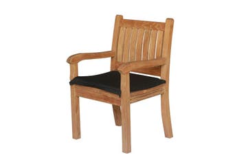 Teakea - Beaufort Teak Tuinstoel | Houten Stoel, Verzenden, Nieuw, Teakhout