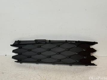 Skoda Octavia IV RS voor bumper rooster 5E3807368A, Ophalen, Gebruikt, Voor, Bumper