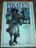 WALTER MATTHAU CHRIS CAMPION - PIRATES - Jaren 1980, Nieuw